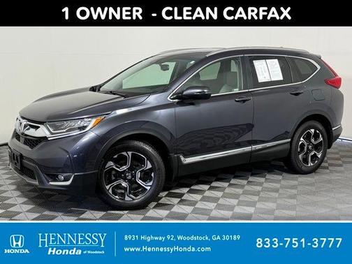 2018 Honda CR-V Touring