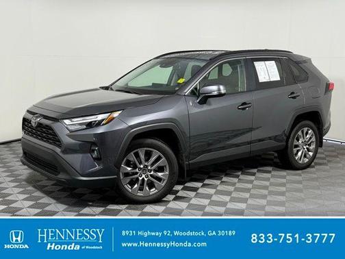 2023 Toyota RAV4 XLE Premium