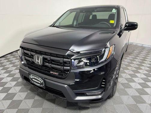 2025 Honda Ridgeline Sport