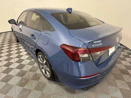 2025 Honda Civic Hybrid TOURING