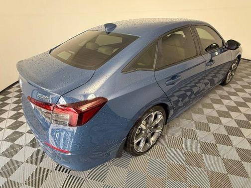2025 Honda Civic Hybrid TOURING