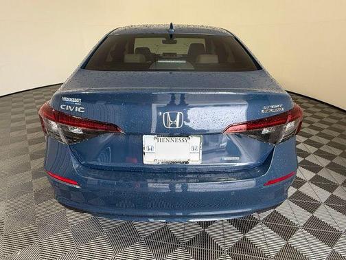 2025 Honda Civic Hybrid TOURING