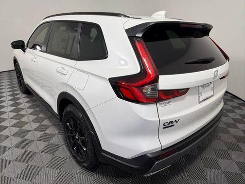 2026 Honda CR-V