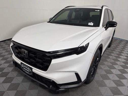 2026 Honda CR-V