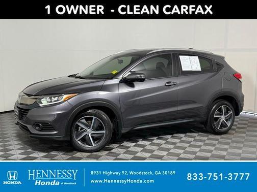 2022 Honda HR-V EX