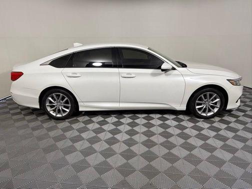 2021 Honda Accord LX 1.5T