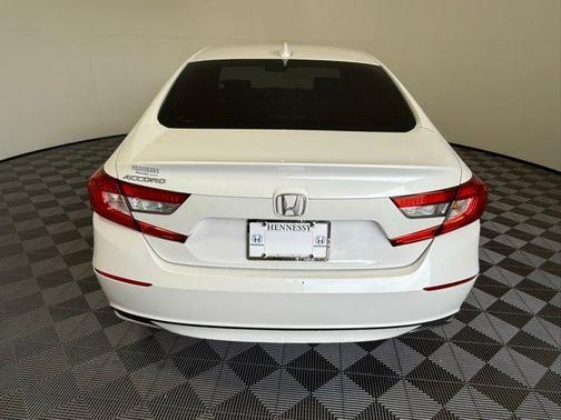 2021 Honda Accord LX 1.5T