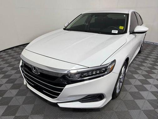 2021 Honda Accord LX 1.5T