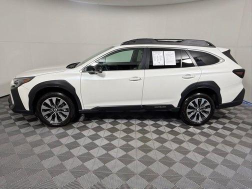 2025 Subaru Outback Limited