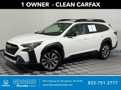 2025 Subaru Outback Limited