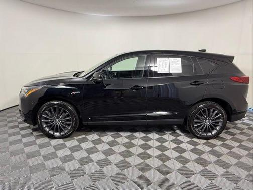 2024 Acura RDX A-Spec Advance Package