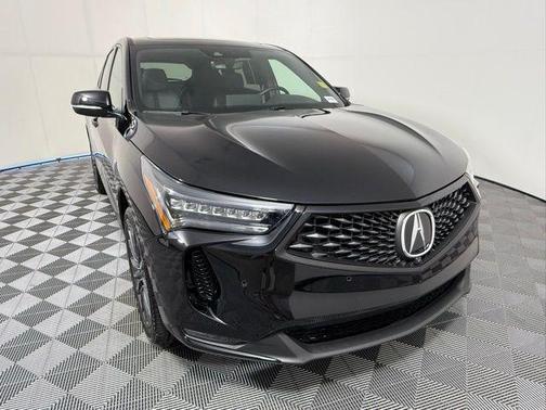 2024 Acura RDX A-Spec Advance Package
