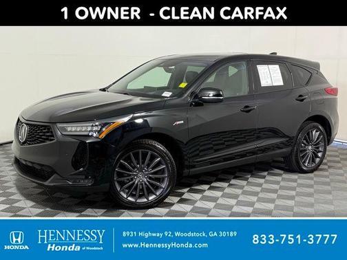 2024 Acura RDX A-Spec Advance Package
