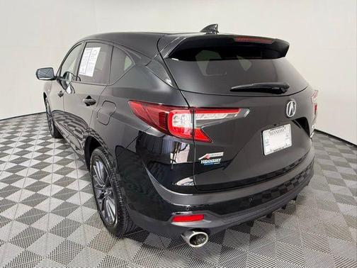 2024 Acura RDX A-Spec Advance Package