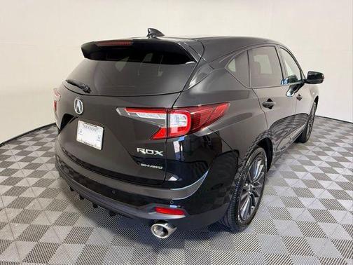 2024 Acura RDX A-Spec Advance Package