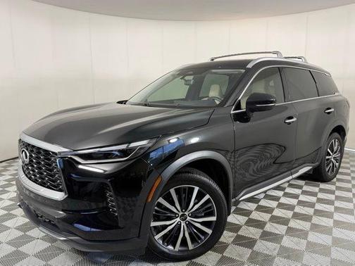 2023 INFINITI QX60 SENSORY