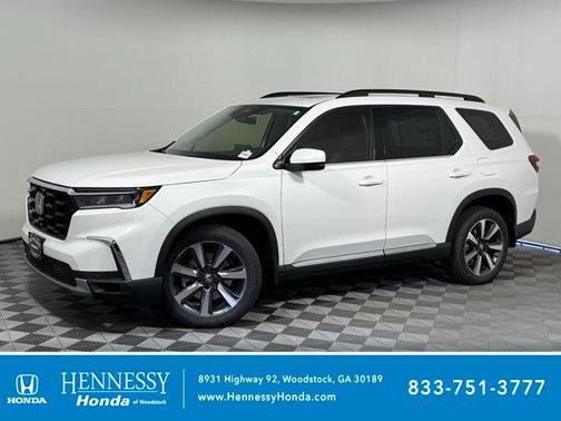 2025 Honda Pilot Touring
