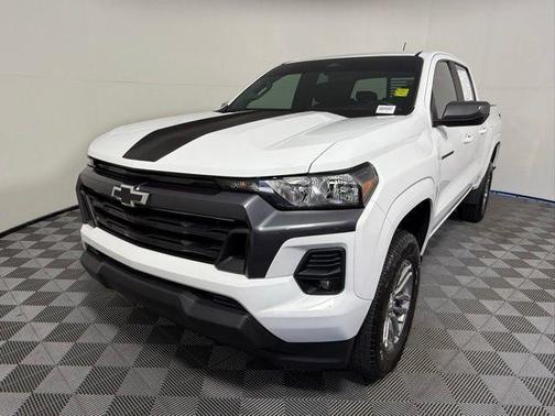 2023 Chevrolet Colorado LT