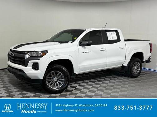 2023 Chevrolet Colorado LT