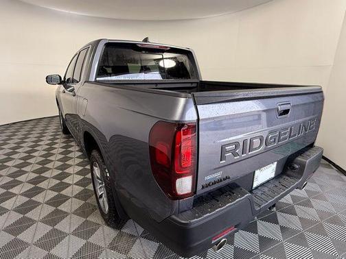 2025 Honda Ridgeline RTL