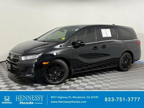2025 Honda Odyssey Sport-L