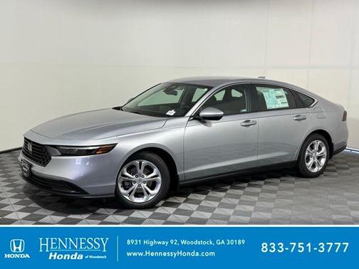2025 Honda Accord LX