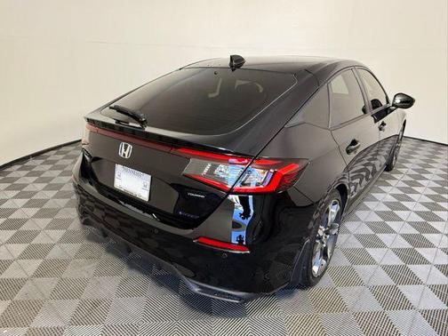 2026 Honda Civic Hybrid TOURING