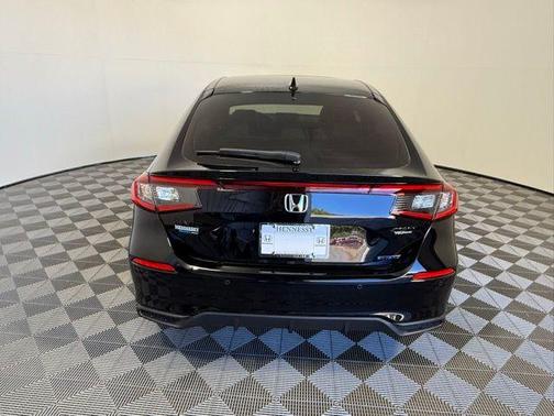 2026 Honda Civic Hybrid TOURING