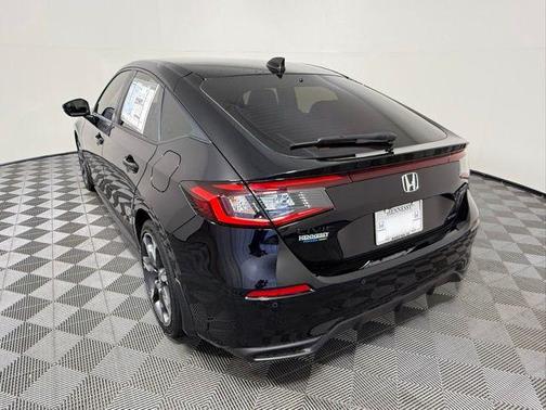 2026 Honda Civic Hybrid TOURING