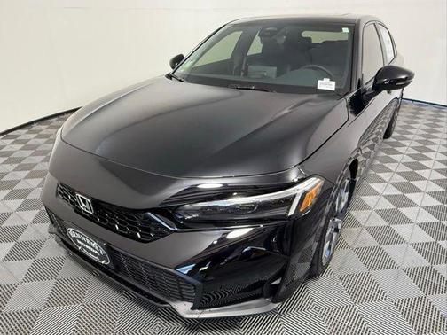 2026 Honda Civic Hybrid TOURING