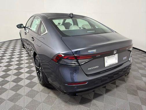 2025 Honda Accord Hybrid Touring
