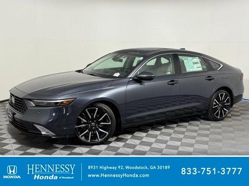 2025 Honda Accord Hybrid Touring