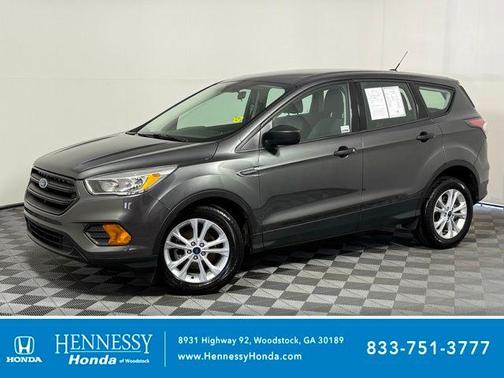 2017 Ford Escape S