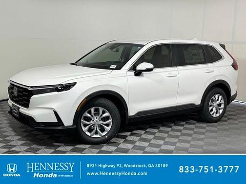 2026 Honda CR-V LX