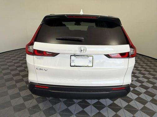 2026 Honda CR-V LX