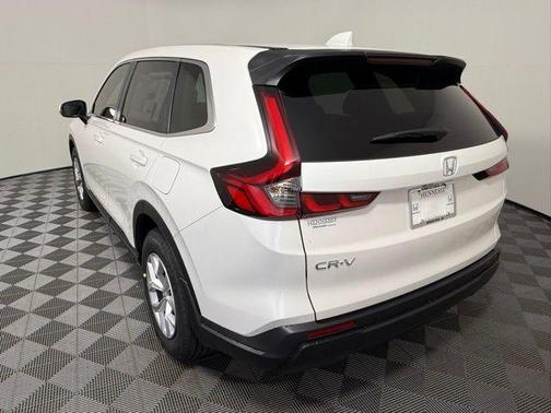 2026 Honda CR-V LX