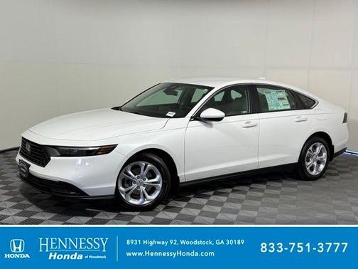 2025 Honda Accord LX