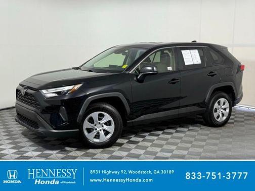 2023 Toyota RAV4 LE