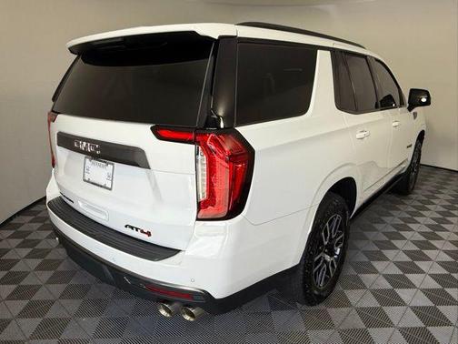 2023 GMC Yukon AT4