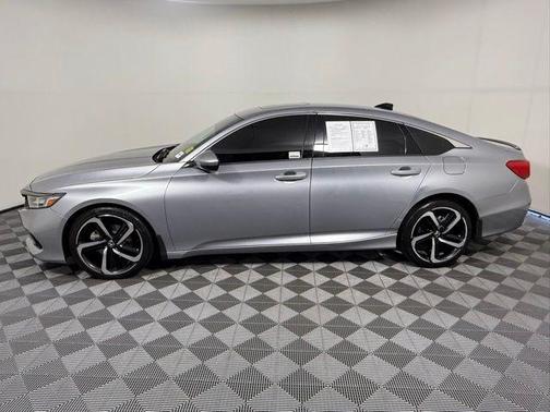2021 Honda Accord Sport 2.0T
