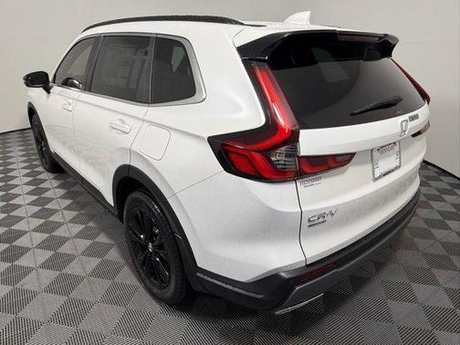 2025 Honda CR-V Hybrid Sport Touring
