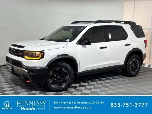 2026 Honda Passport TrailSport