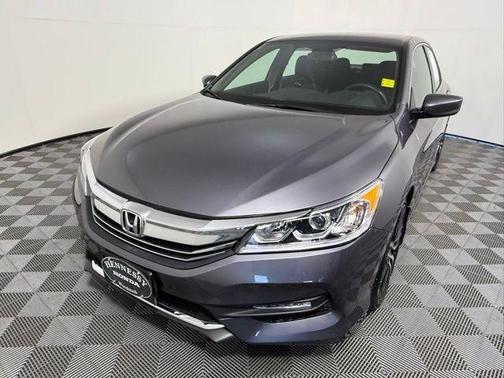 2017 Honda Accord Sport SE