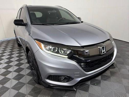 2022 Honda HR-V Sport
