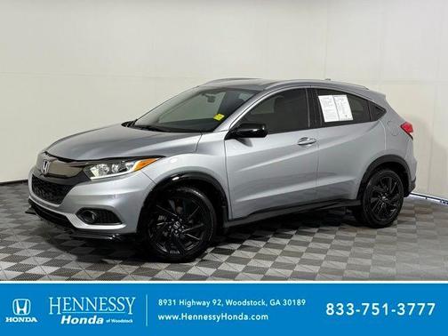 2022 Honda HR-V Sport