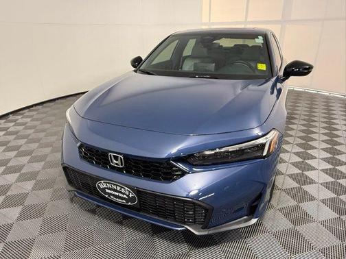 2026 Honda Civic Hybrid TOURING