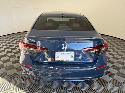 2026 Honda Civic Hybrid TOURING