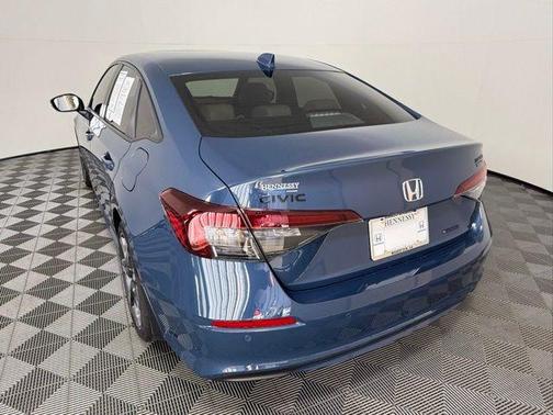 2026 Honda Civic Hybrid TOURING