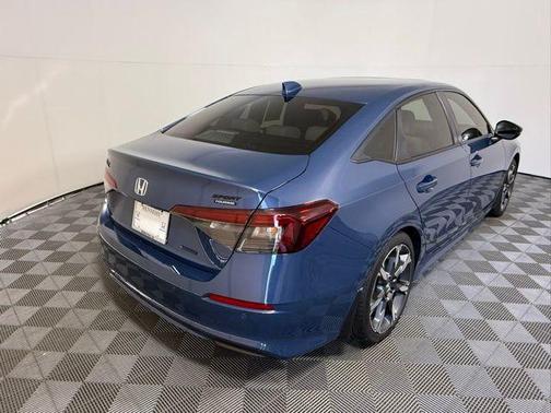 2026 Honda Civic Hybrid TOURING