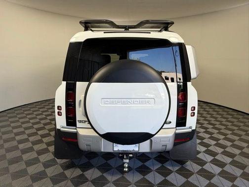 2020 Land Rover Defender 110 HSE